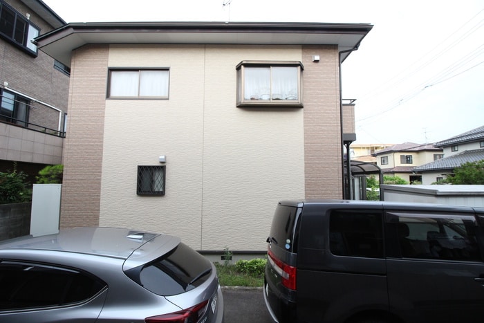 室内からの展望 コ－ポ７０２