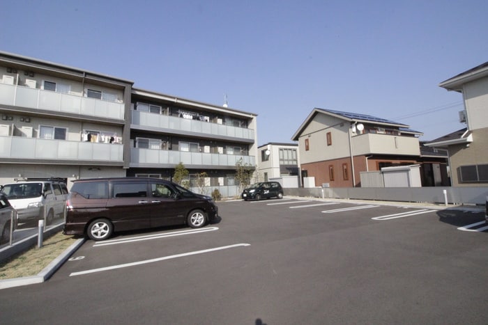 駐車場 Cent-Livie