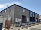 クレストヴィラの外観