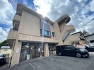 セントラル北山の外観