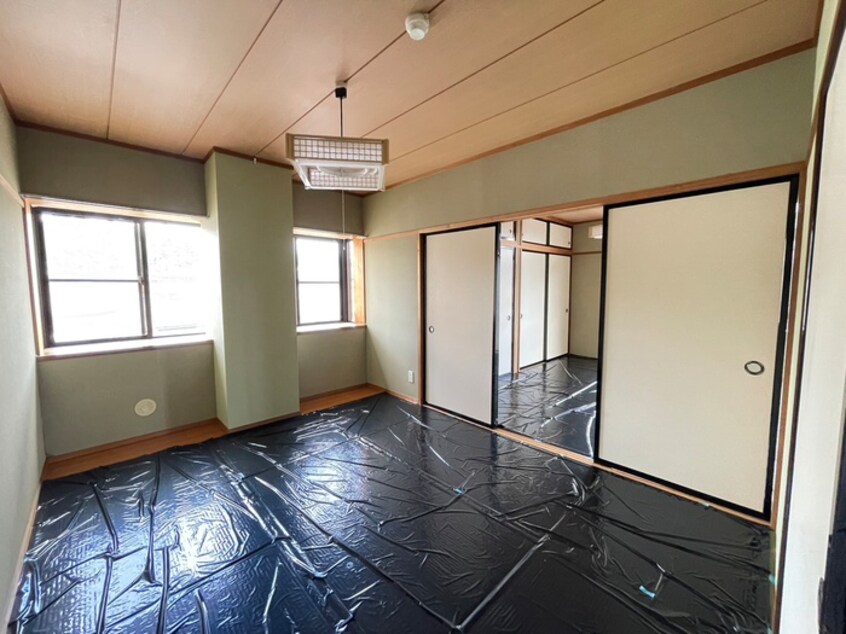 居室 セントラル北山