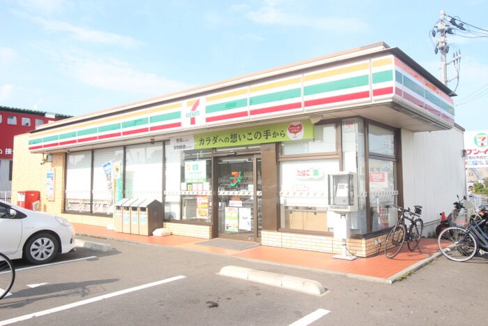 セブンイレブン　仙台高砂市民センター前店(コンビニ)まで162m アモリール中野