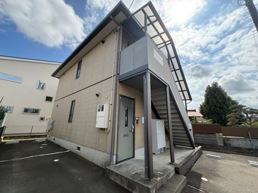 外観写真 サンシャインSATOⅢ