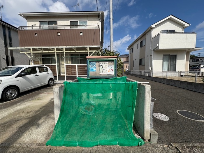 周辺環境 サンシャインSATOⅢ