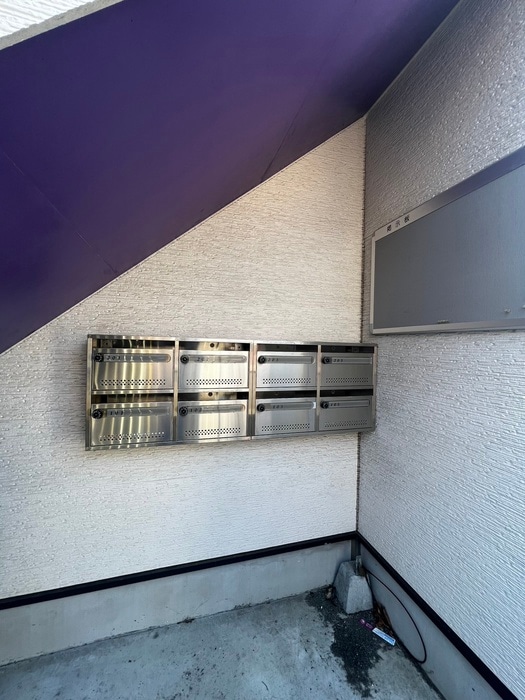 建物設備 グレイス西中田