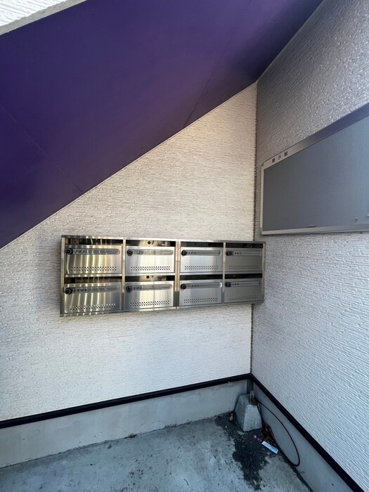 建物設備 グレイス西中田