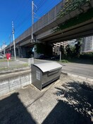 建物設備 グレイス西中田