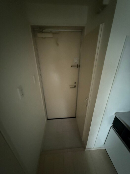 玄関 グレイス西中田
