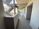 エントランス部分 ｸﾞﾘｰﾝﾊﾟｰｸ小松島