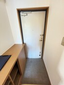 玄関 Maison de Millesime