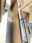 ベランダ・バルコニー Maison de Millesime