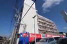 クレセント多賀城の外観