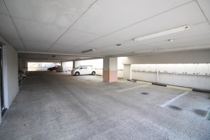 駐車場 クレセント多賀城