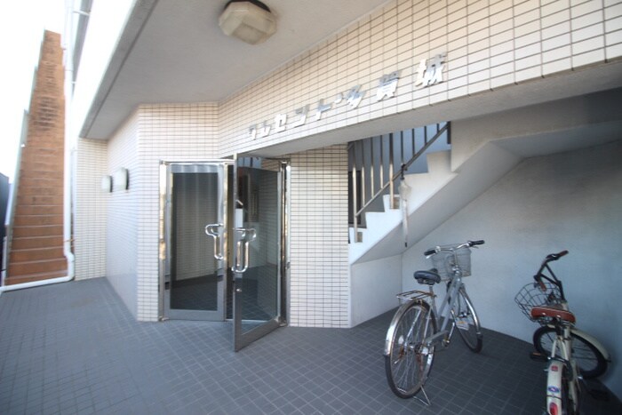 外観写真 クレセント多賀城