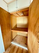 収納 クレセント多賀城