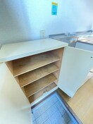 靴箱 クレセント多賀城