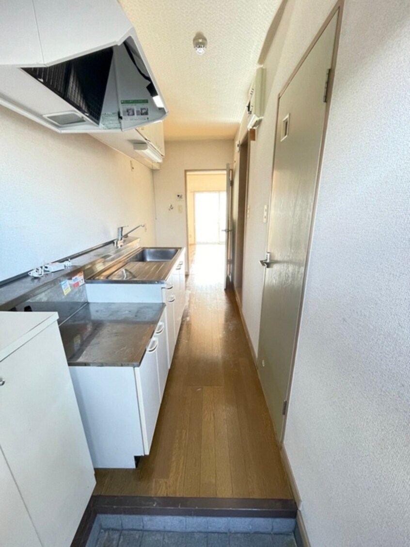 玄関 クレセント多賀城