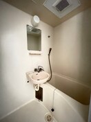 バス／シャワールーム等 クレセント多賀城