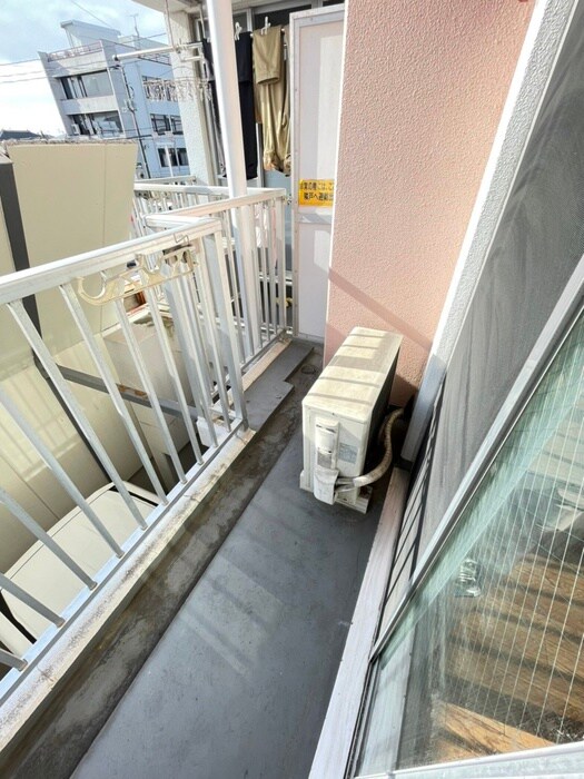 ベランダ・バルコニー クレセント多賀城