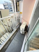 ベランダ・バルコニー クレセント多賀城