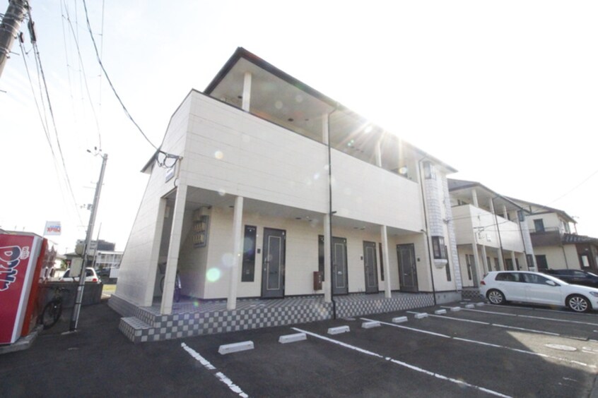 外観写真 カサフロール弐番館