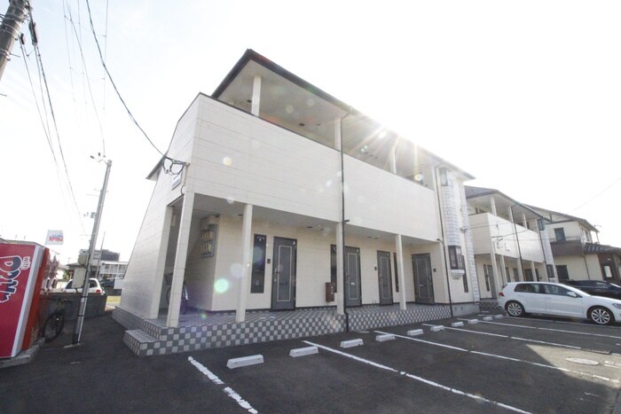 外観写真 カサフロール弐番館