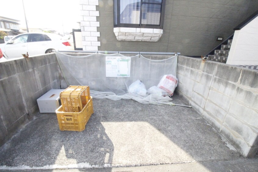 建物設備 カサフロール弐番館