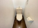 トイレ カサフロール弐番館