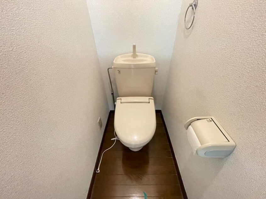 トイレ カサフロール弐番館