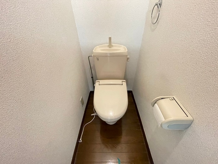 トイレ カサフロール弐番館