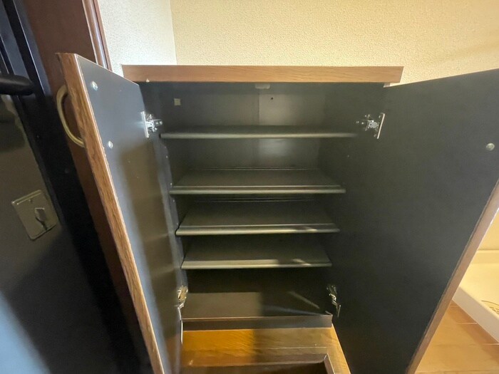 靴箱 カサフロール弐番館