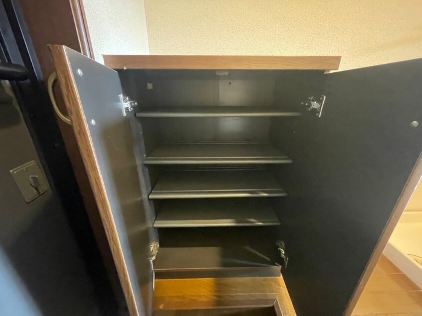 靴箱 カサフロール弐番館