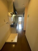 廊下 カサフロール弐番館