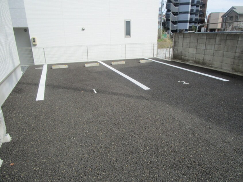 駐車場 エクシア平成