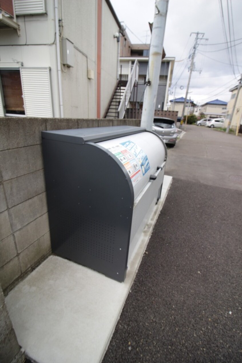 建物設備 エクシア平成