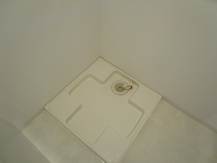 洗濯機置場 エクシア平成