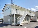 グリーンハイツクドウAの外観