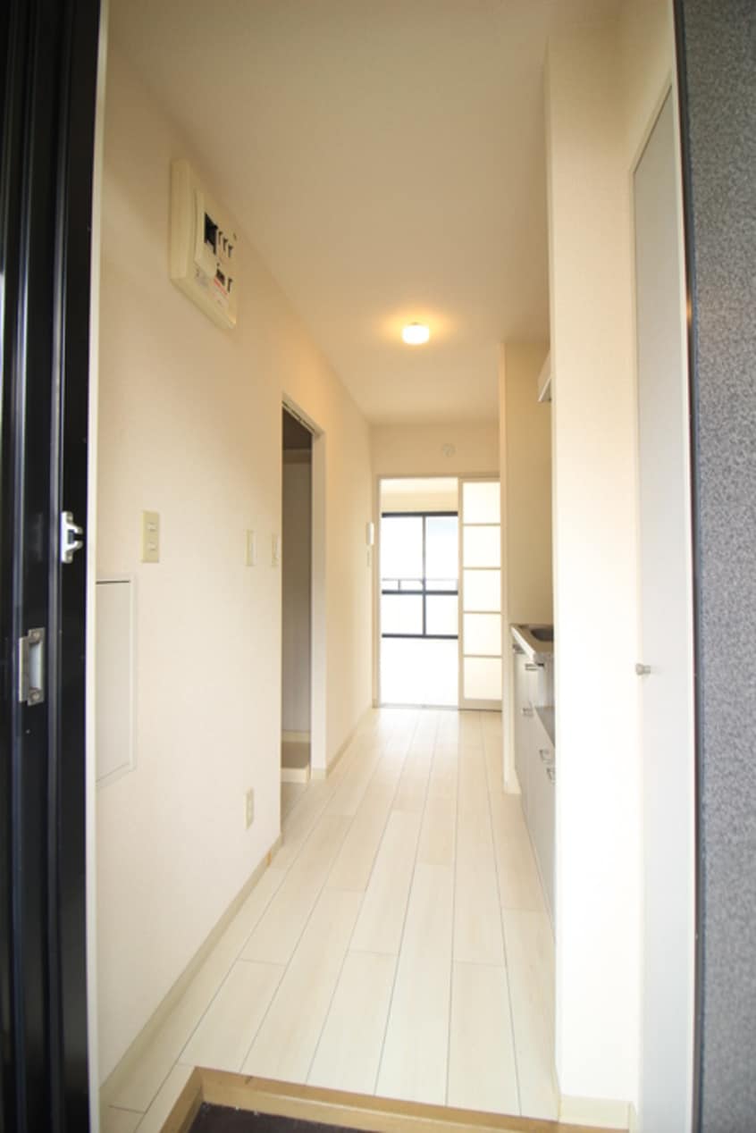 廊下 アイビーアレイ