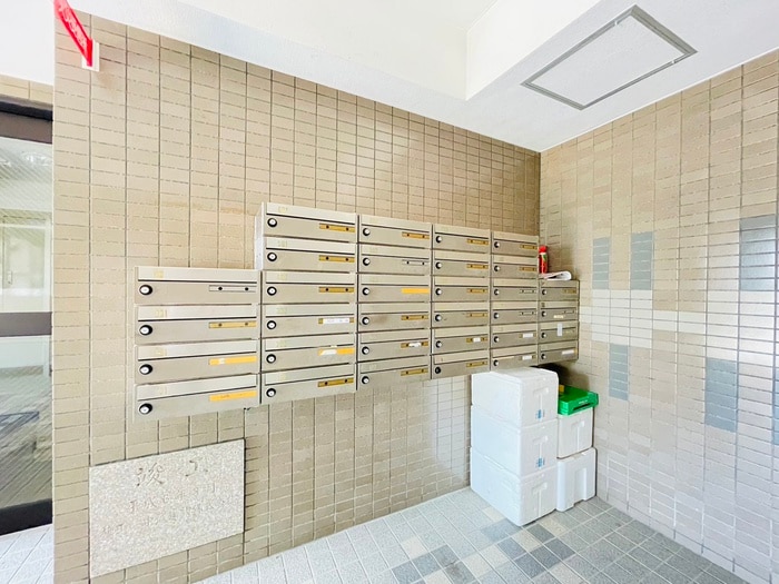 エントランス部分 小鶴館