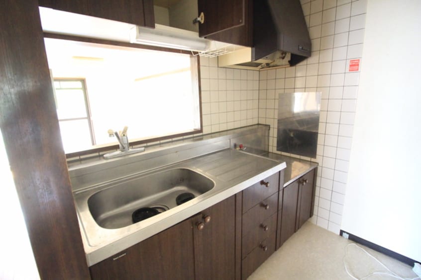 キッチン 小鶴館