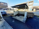 駐輪場 アルモニ－パル