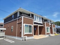 メゾン　ヴァリェ　広瀬Ⅱ