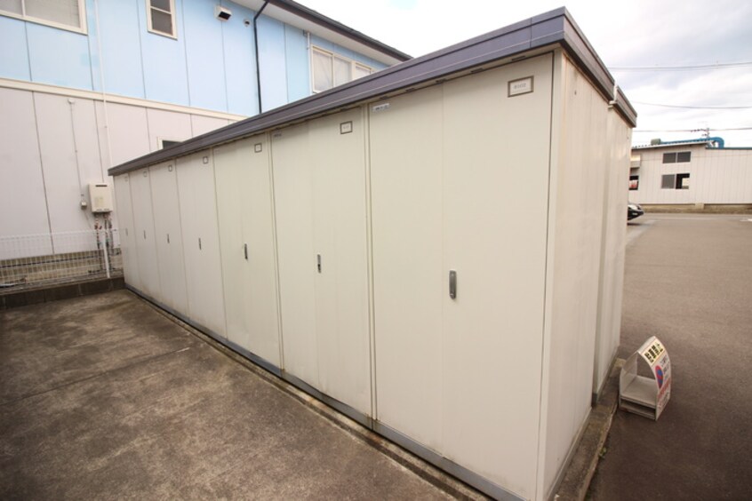建物設備 クレメントＢ