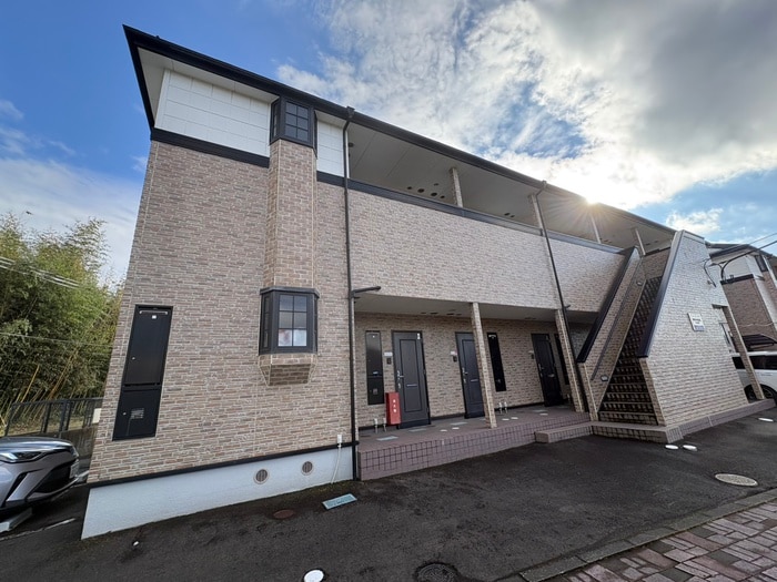 外観写真 アヴァンセ富沢南七番館