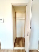 収納 メリディアンなないろの里弐番館