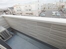 ベランダ・バルコニー メリディアンなないろの里弐番館