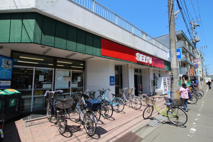 西友　小田原店(スーパー)まで512m 亀屋ﾋﾞﾙ