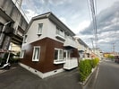 イ－ストヴィレッジ　Ａの外観