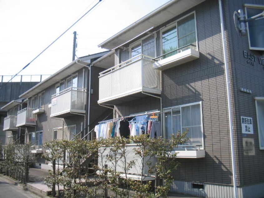 外観写真 イ－ストヴィレッジ　Ａ