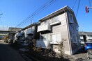 外観写真 イ－ストヴィレッジ　Ａ